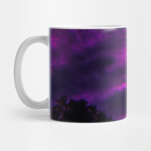 Night sky Mug